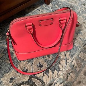 Kate Spade Purse Pink